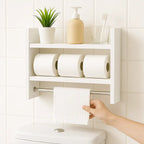 Étagère murale de salle de bain - VERDIC