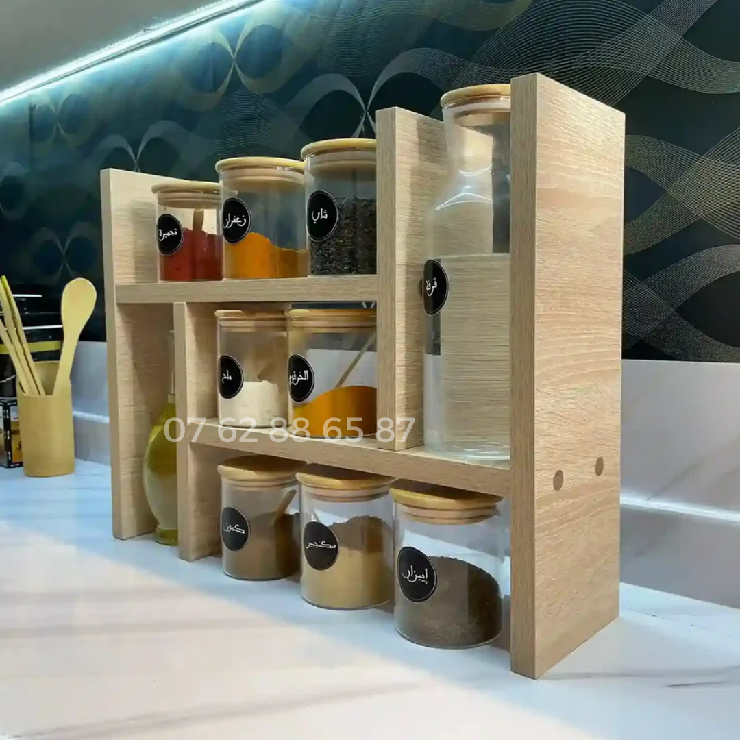 Magic+ منظم المطبخ