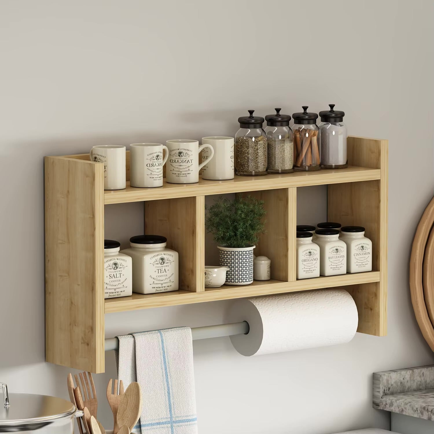 Rangement SCONDIV Flottant