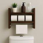 Étagère murale de salle de bain - VERDIC